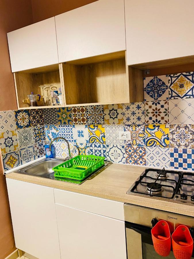 Apartamento Angelo & Trapani